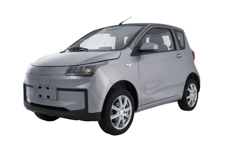 TZ Zippy 120 Ah Elektro-Microcar