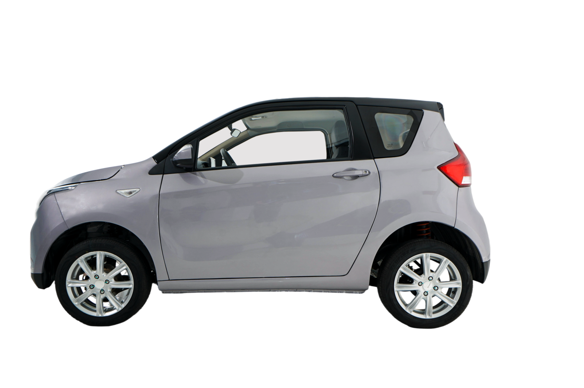 TZ Zippy Seitenansicht – fahrbar ab 15 Jahren